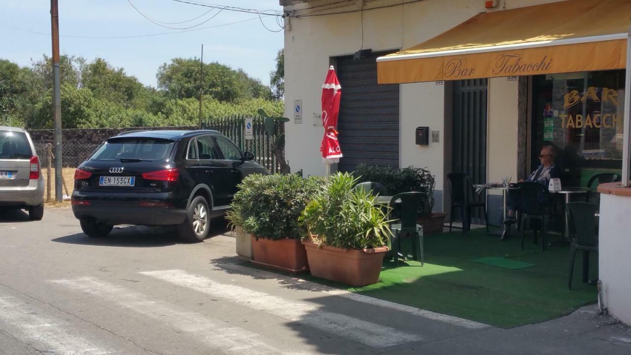Tulipano 7 Daire Mascali Dış mekan fotoğraf