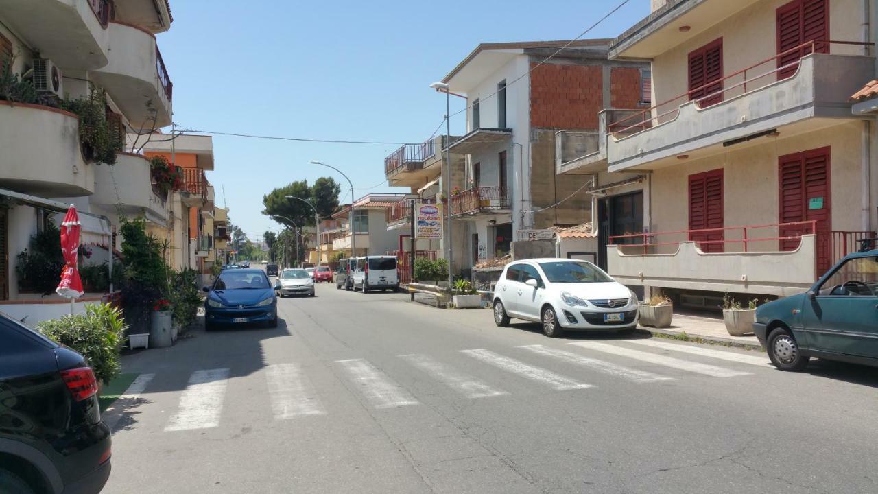Tulipano 7 Daire Mascali Dış mekan fotoğraf